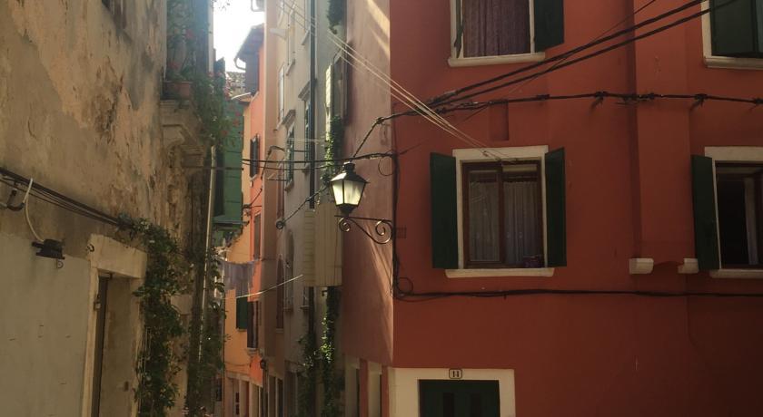 Boutique House Djak Rovinj Luaran gambar