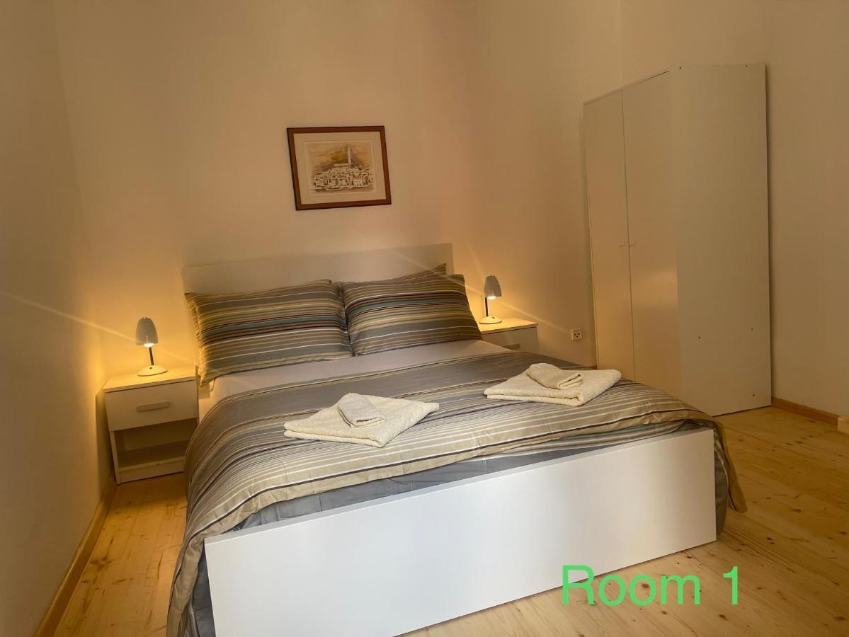 Boutique House Djak Rovinj Luaran gambar