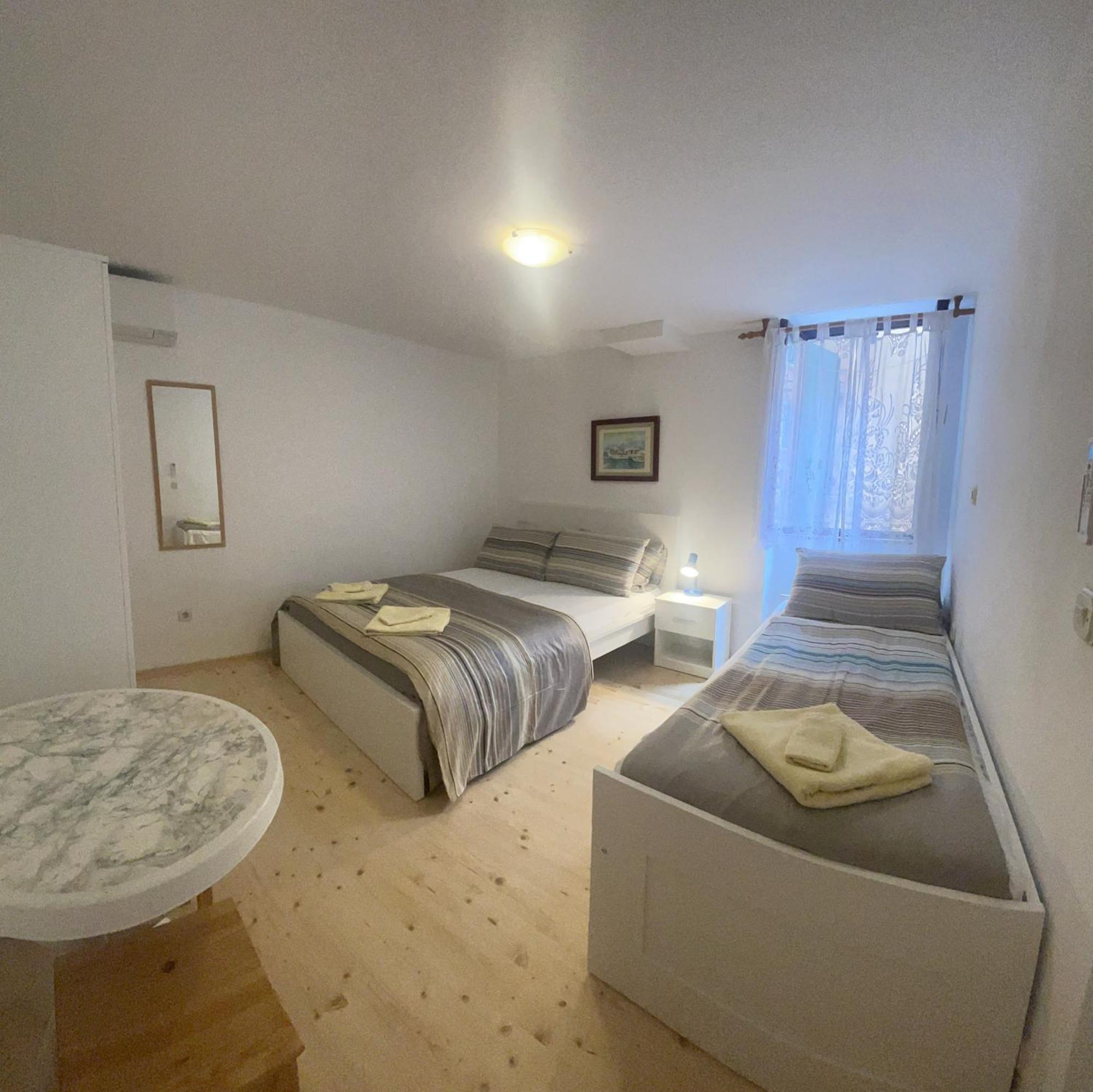 Boutique House Djak Rovinj Luaran gambar